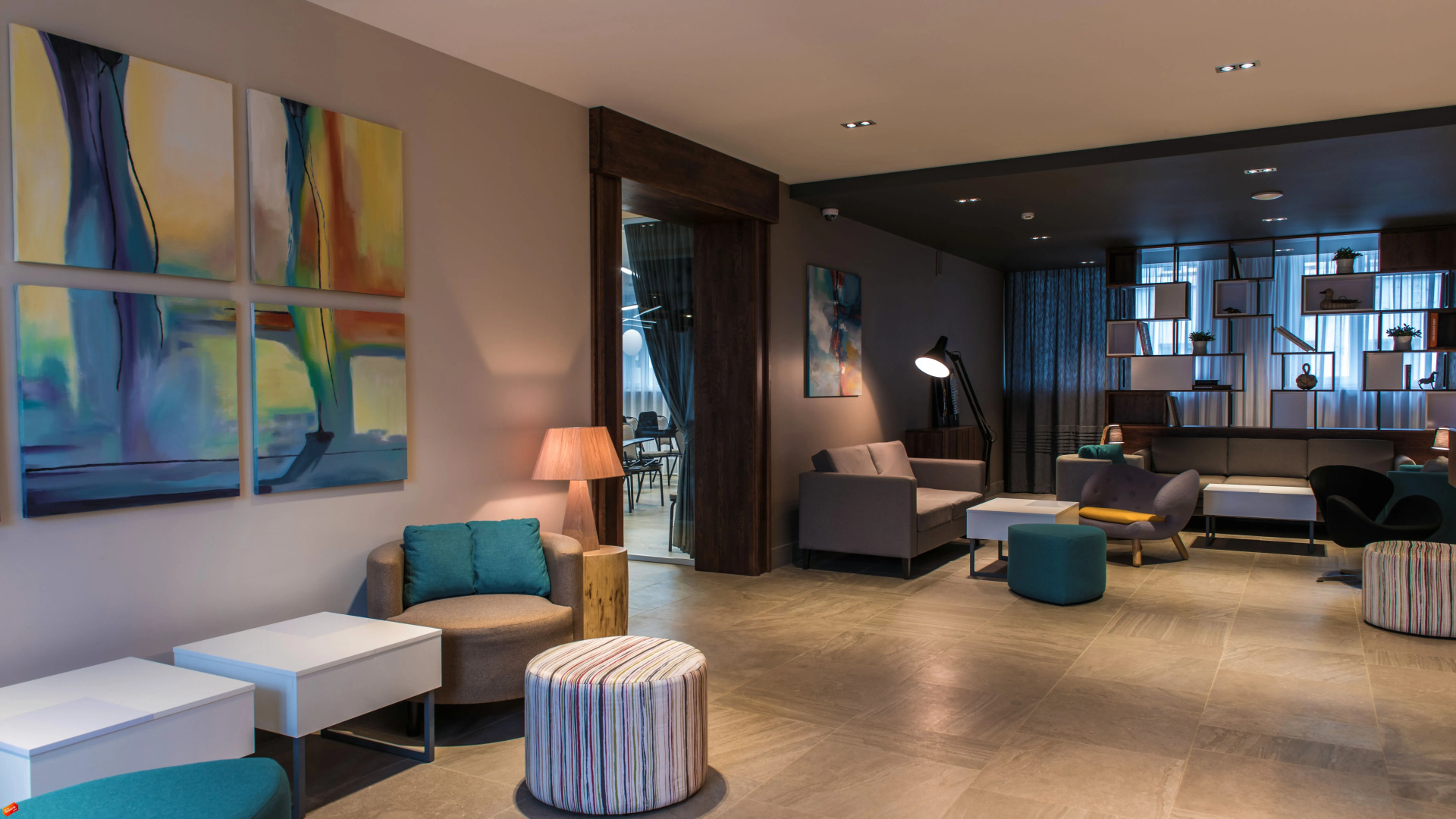 Гостиница Театральная