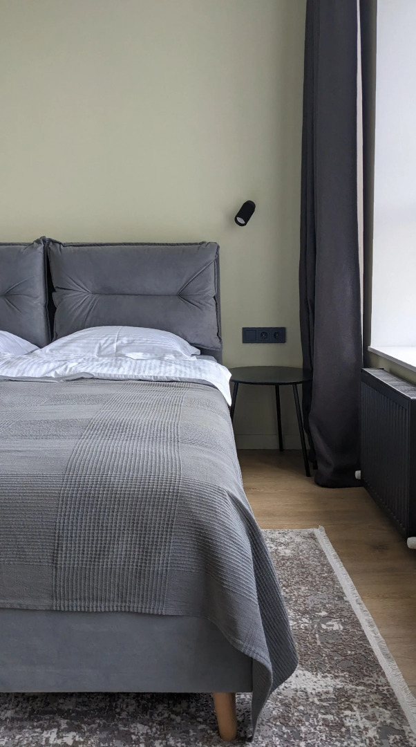 Квартира 3-х комнатная в Историческом Центре с Панорамным Видом