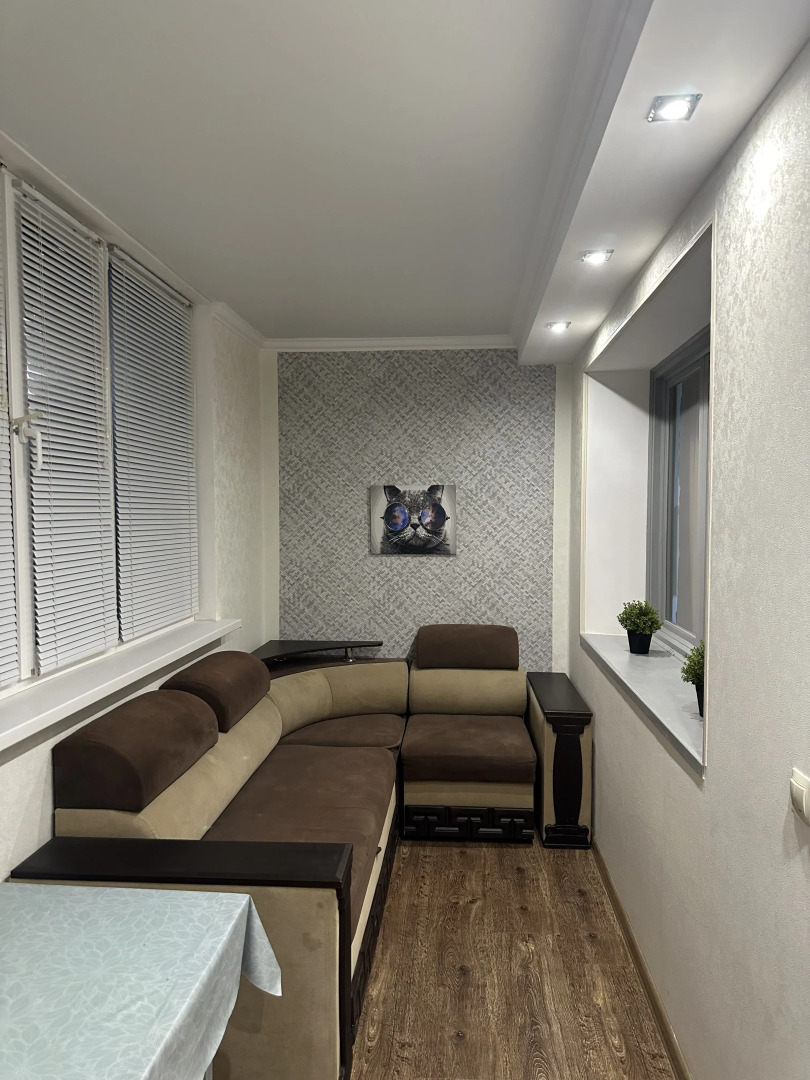 Квартира Grey Cat