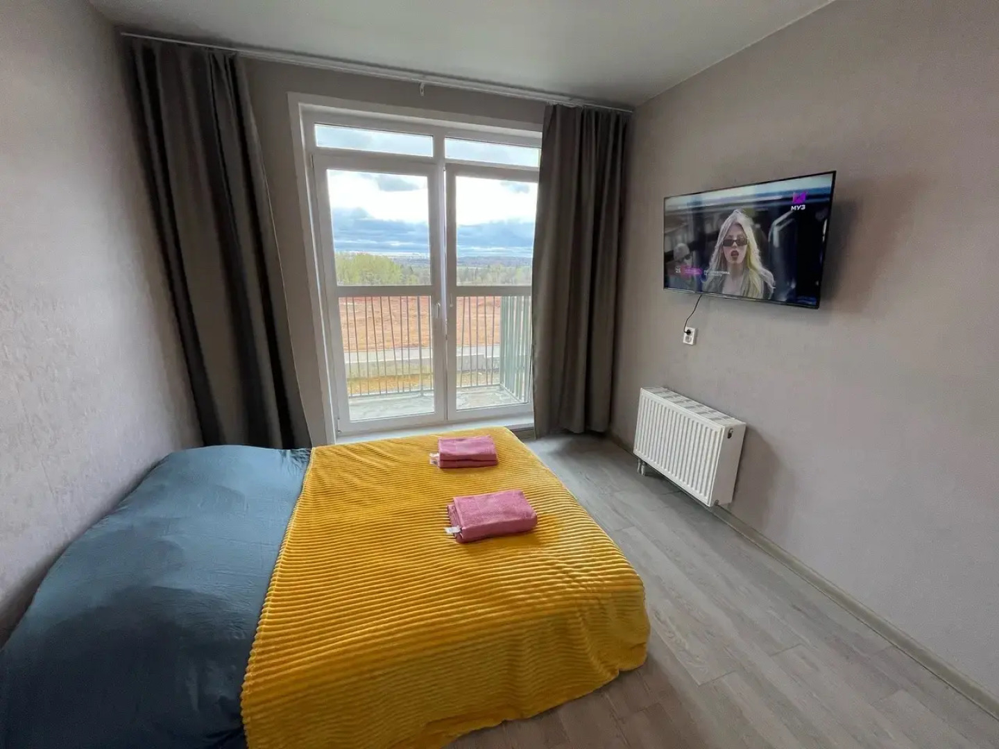 Квартира Камбарская 94