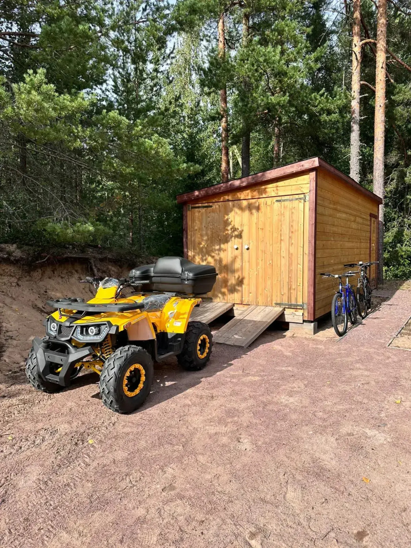 Гостевой дом Ладожский берег