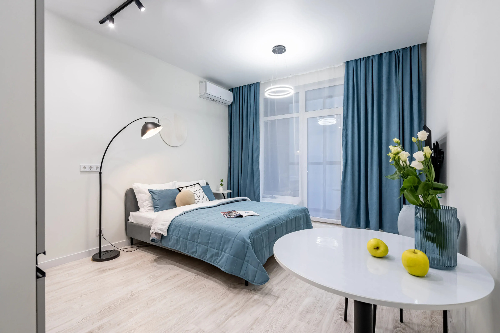 Апартаменты Your Apart на Беренга для 2 Гостей