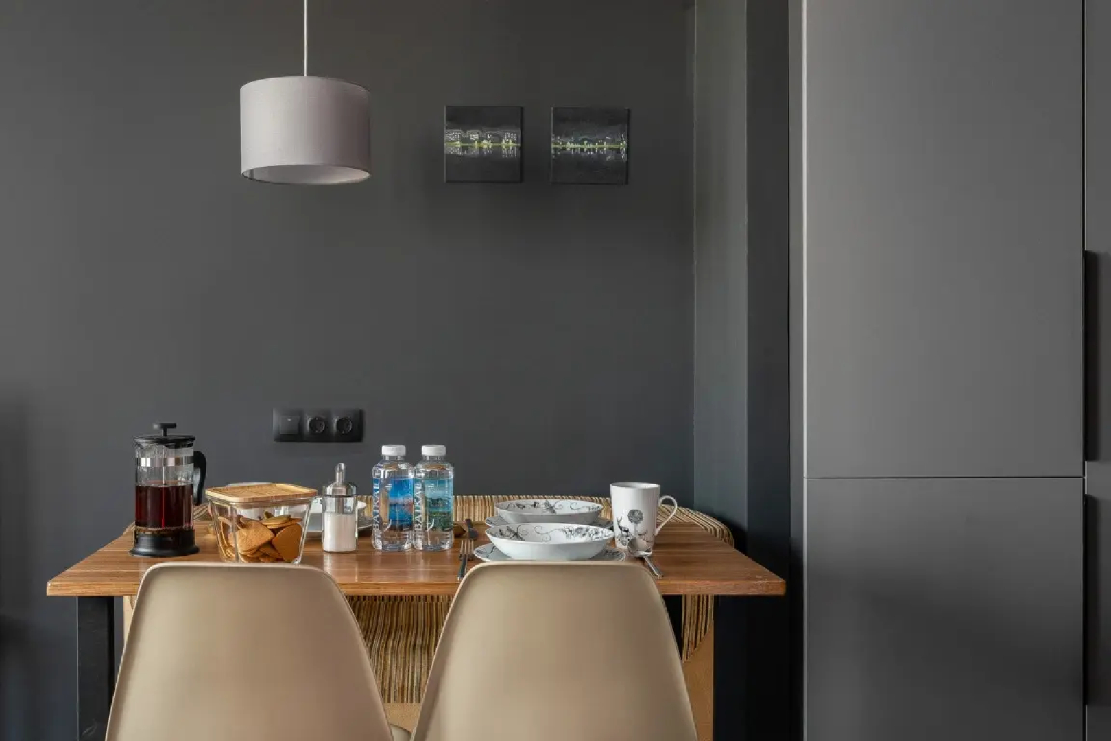 Апартаменты Graphite  by Smart Lofts Moscow