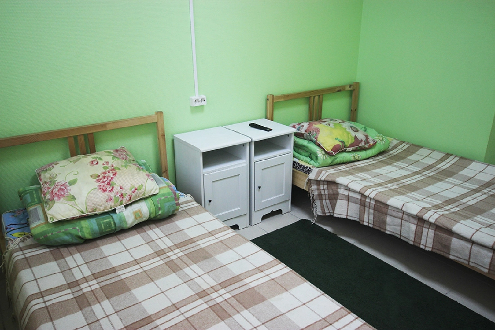 Хостел Мистери