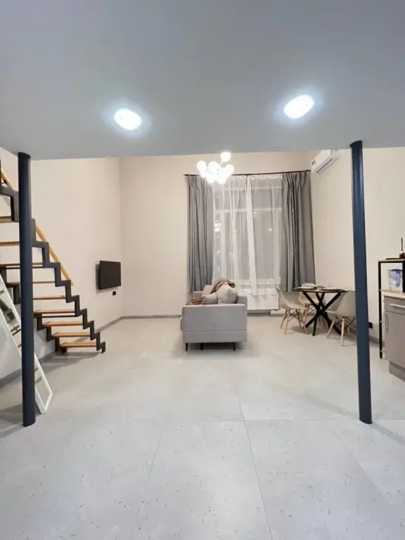 Апартаменты студия Lucky Room у метро Бауманская