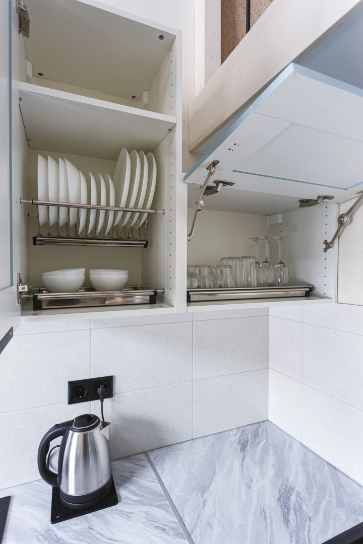 Апартаменты Двухуровневые на Рябиновой 1