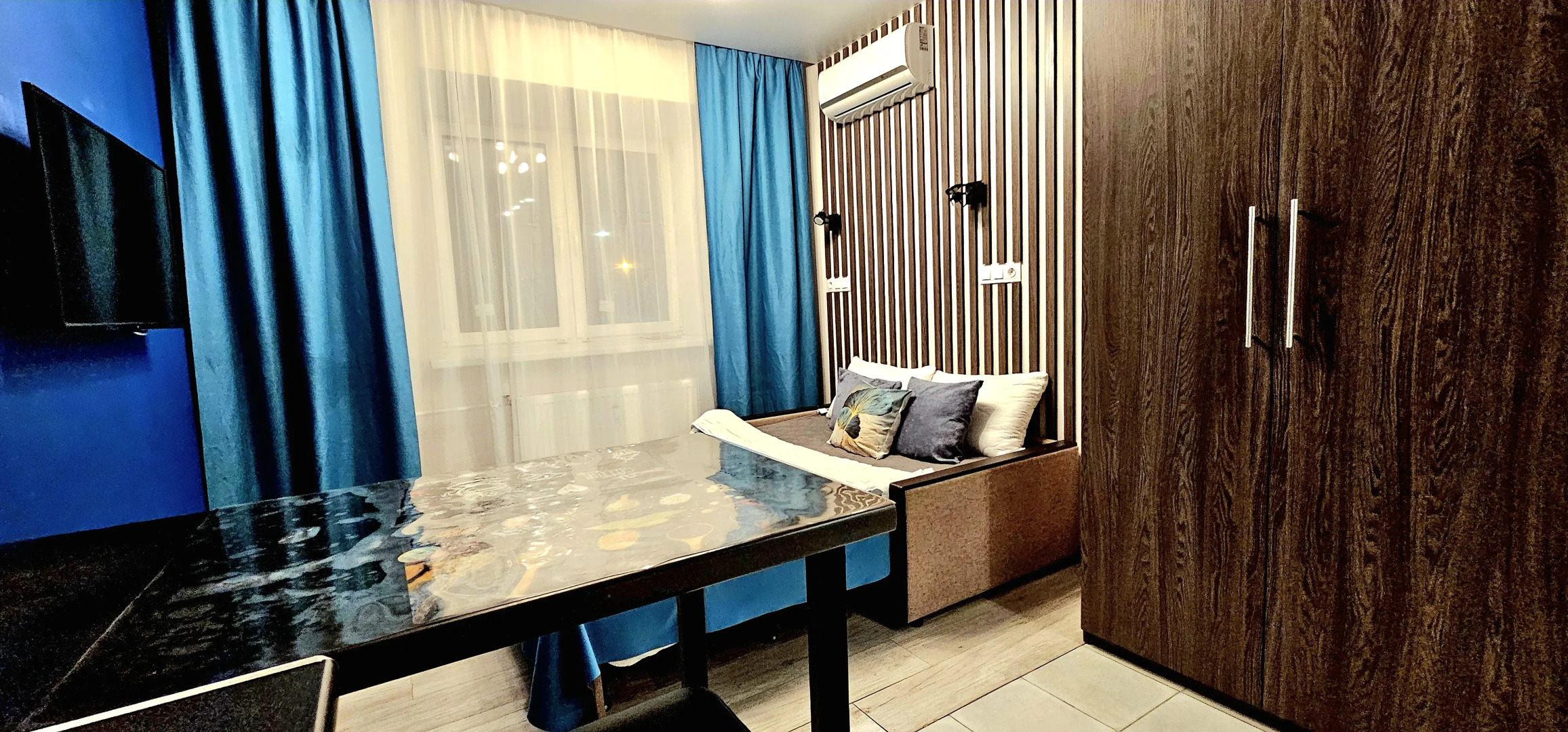 Квартира Лофт