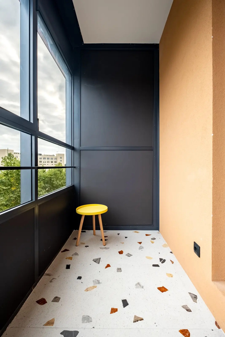 Апартаменты у метро Лесная