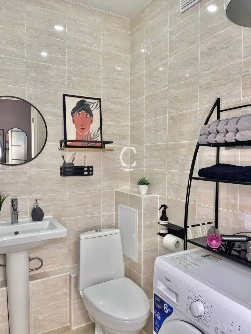 Квартира Sердце города