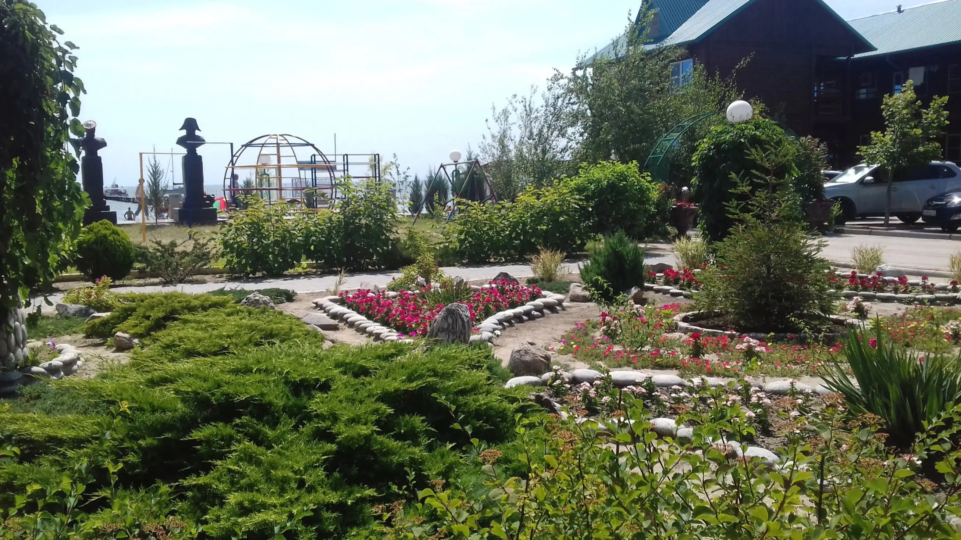 Отель Новинка