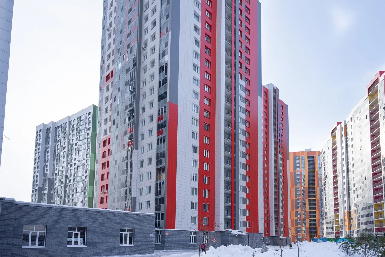 Квартира Timhouse на Аметьевской Магистрали 2 Этаж