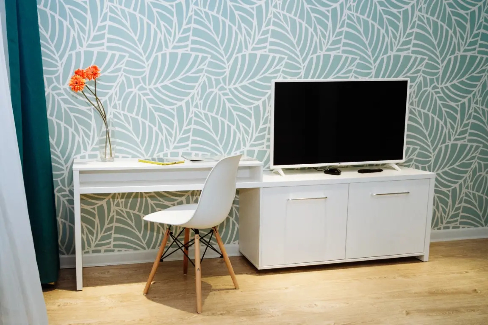 Квартира стильная с умным домом на берегу Ангары