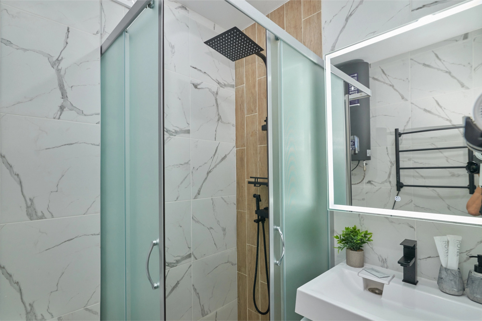 Апартаменты Horomy на Гусарской 4