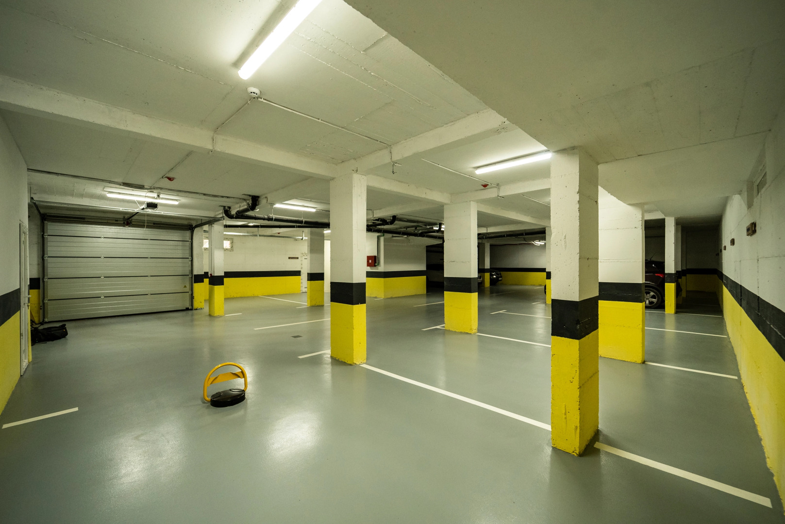 Апартаменты Modern Mountain CENTRAL 18 + garage