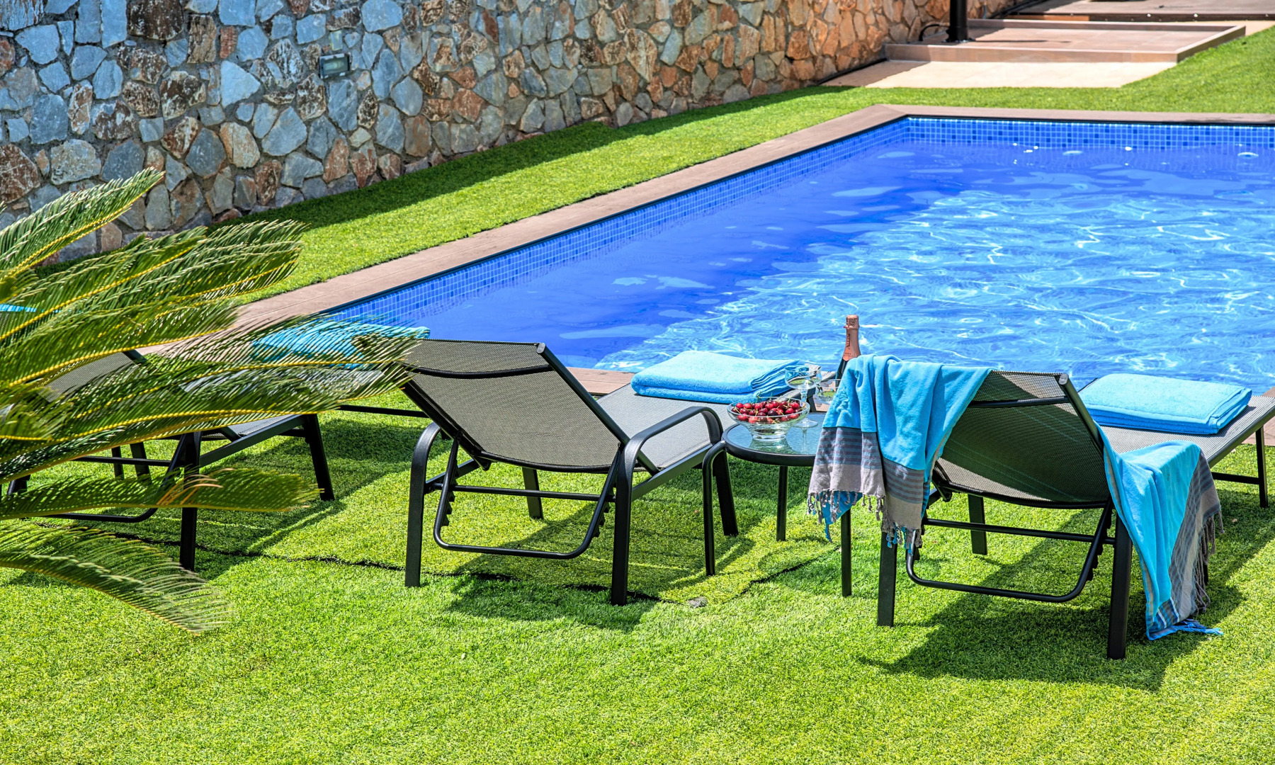 Вилла Chania City Heated Pool