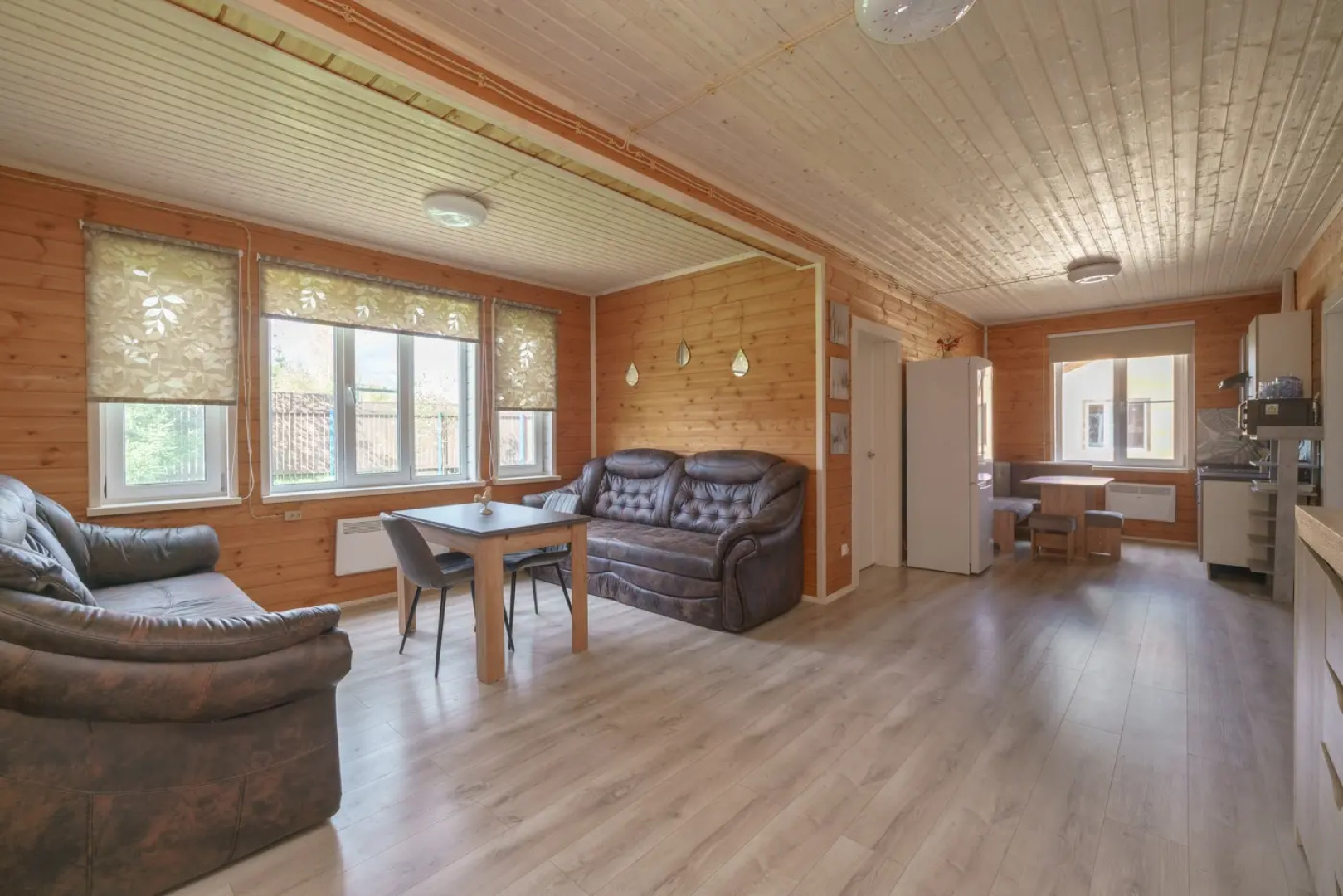 Частный дом коттедж Междуречье