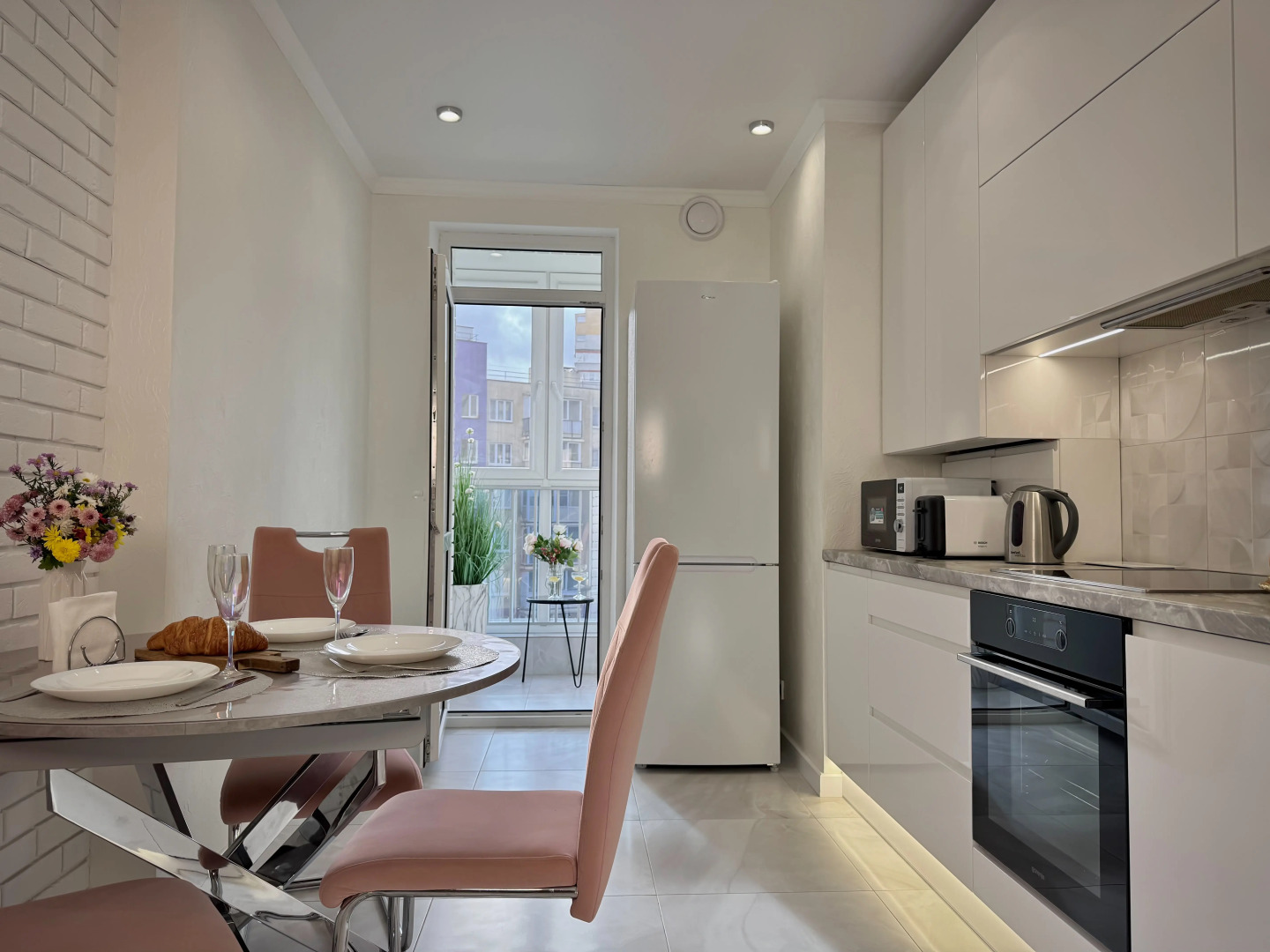 Апартаменты Янтарь