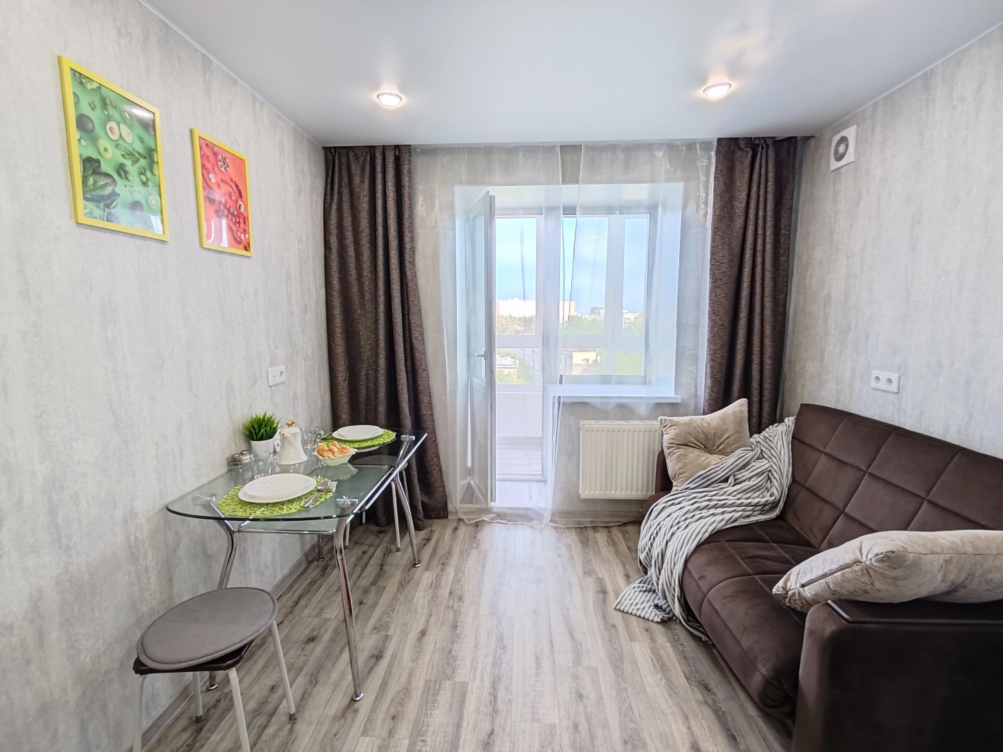 Апартаменты На Вологодской