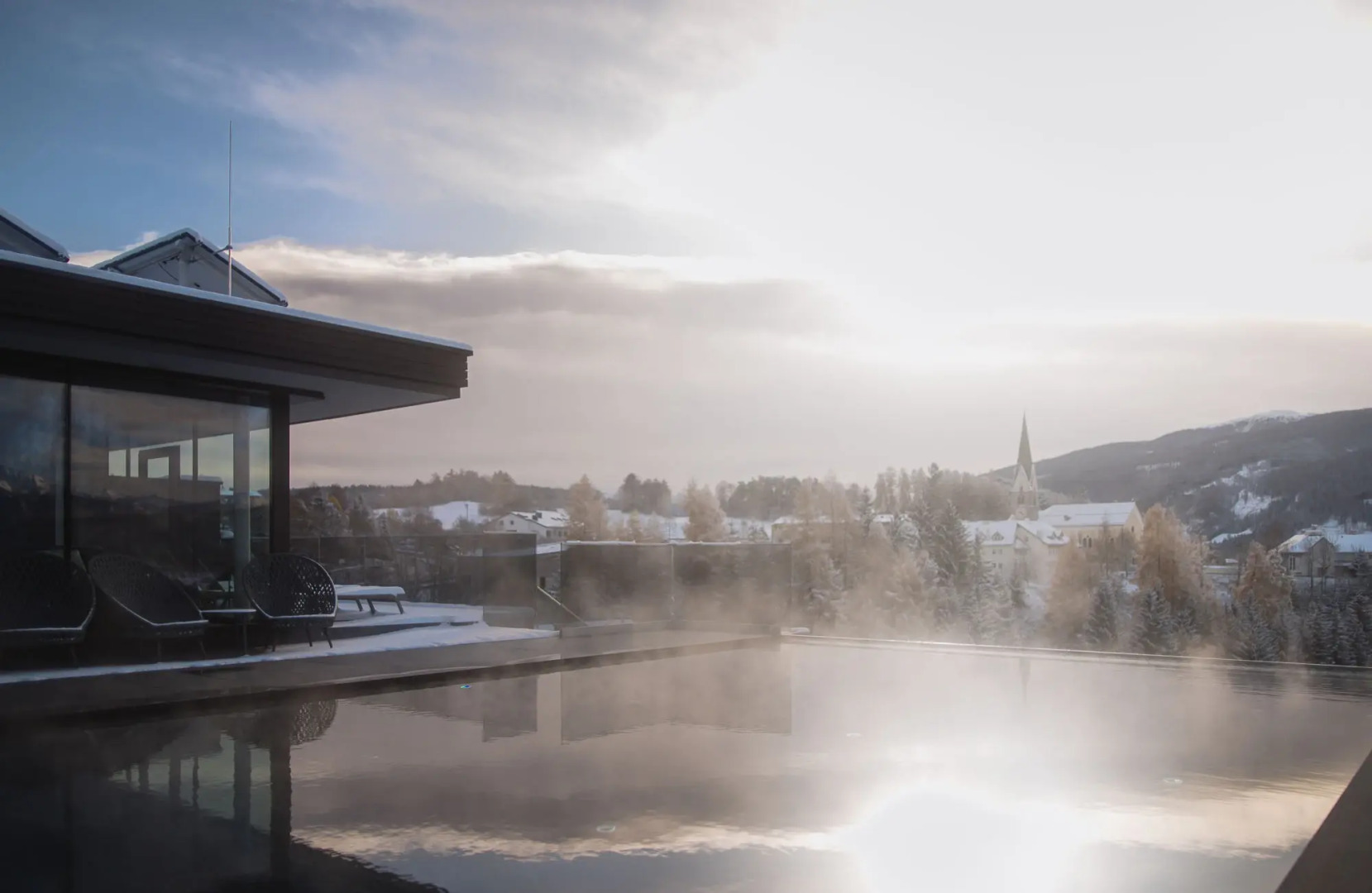 Отель Terentnerhof active lifestyle hotel