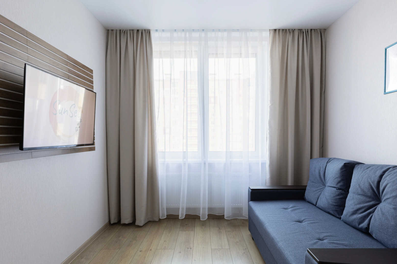 Квартира SunSet Горизонты Нижнего 77