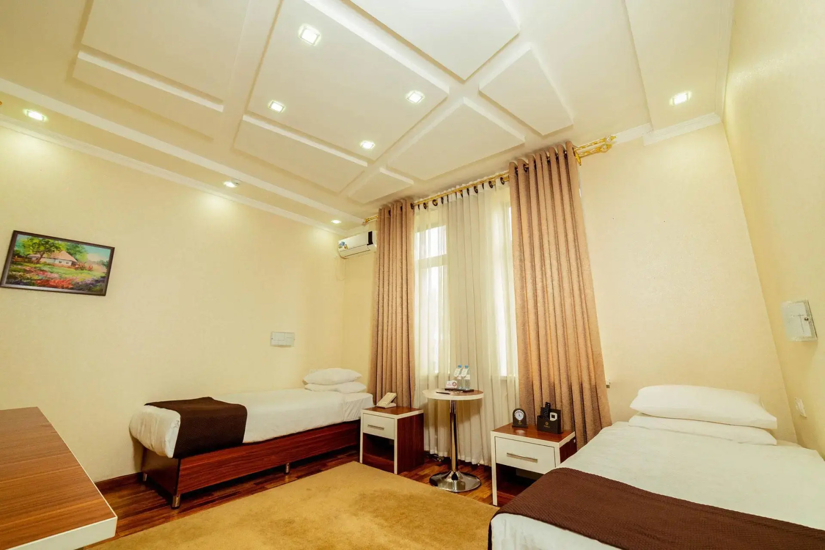 Отель Asmald Palace