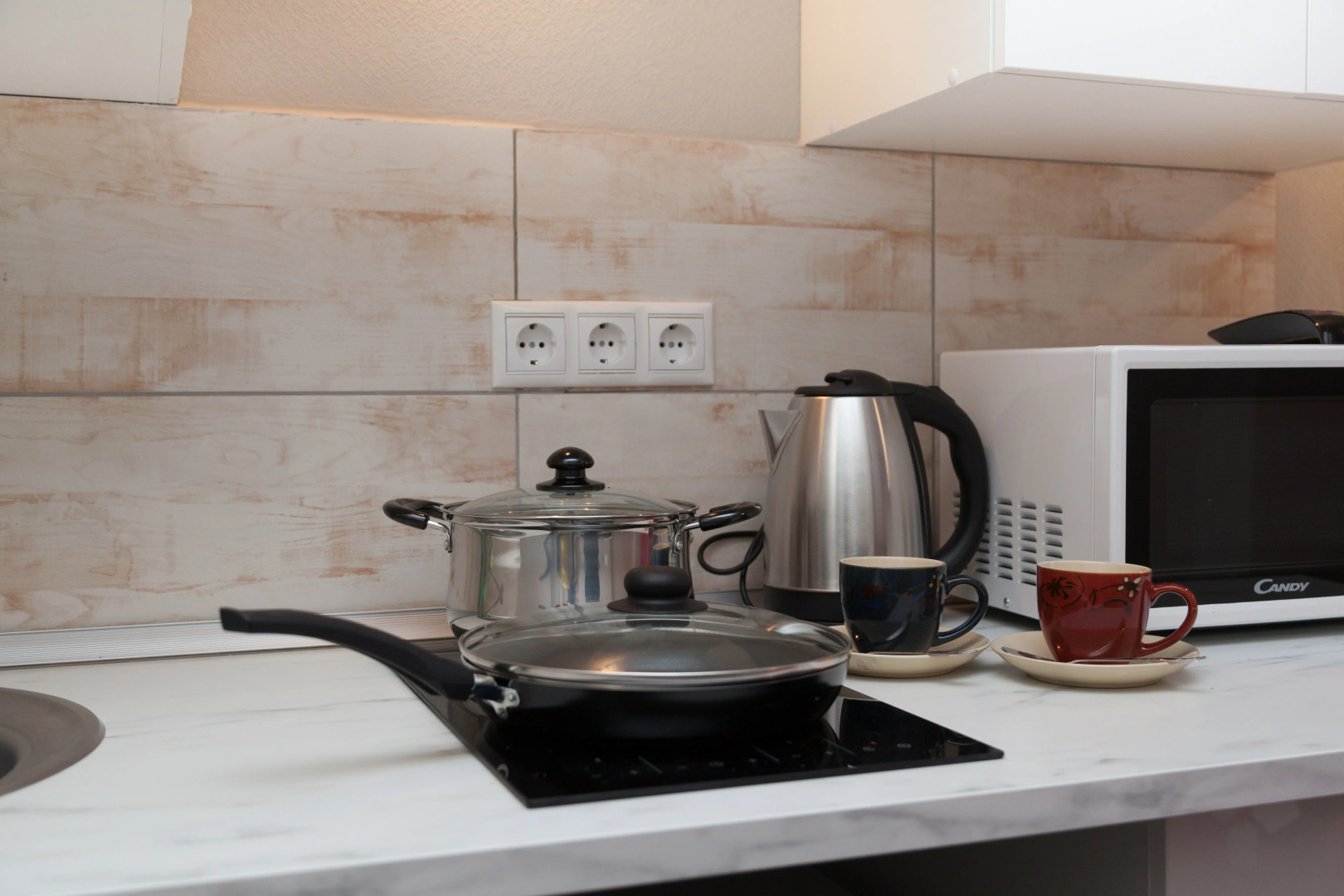 Квартира студия на ул. К.И. Вороницына-1