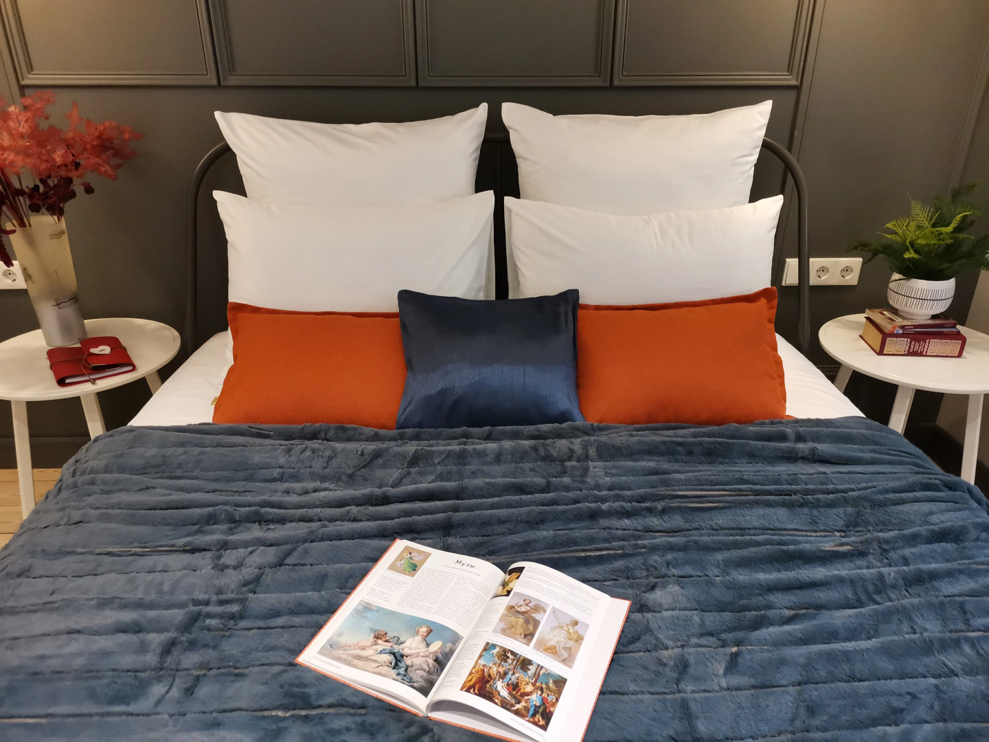 Квартира 2х Комнатная ART LINER