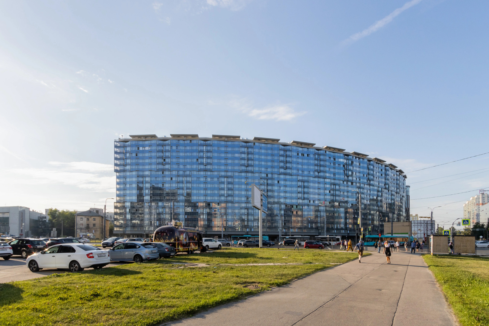 Апартаменты Студия ELIZA HOME у Ладожского вокзала