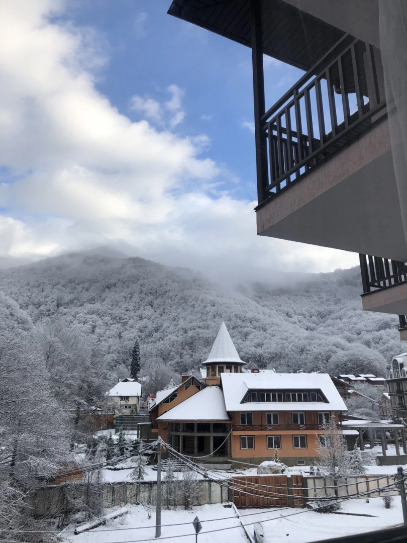 Апартаменты Hygge в горах