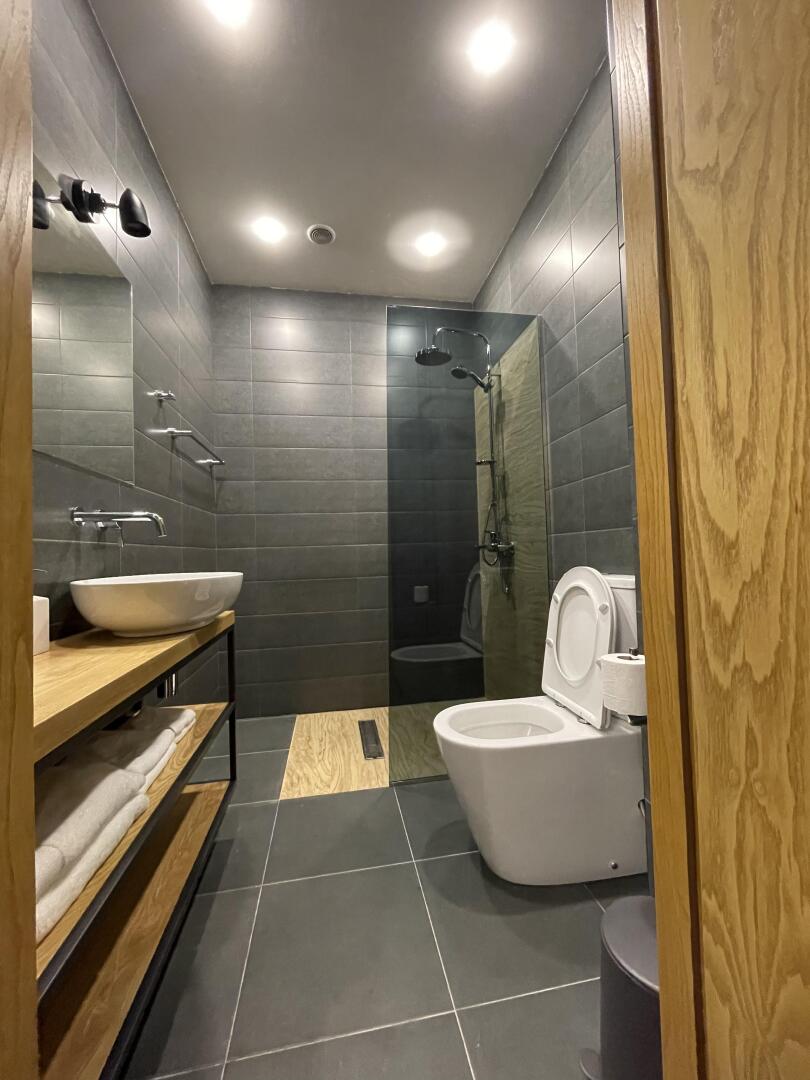 Бутик-отель Mist Hotel