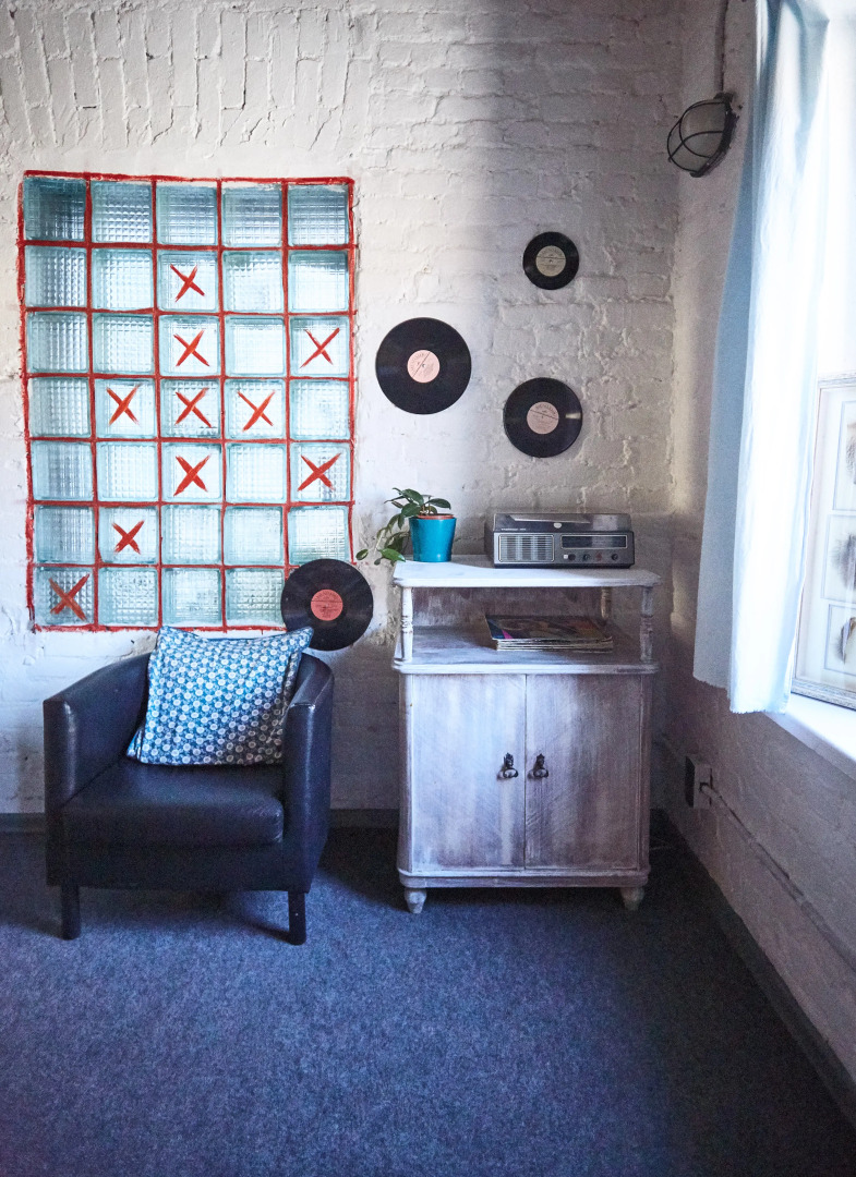 Меблированные комнаты Gallery and More