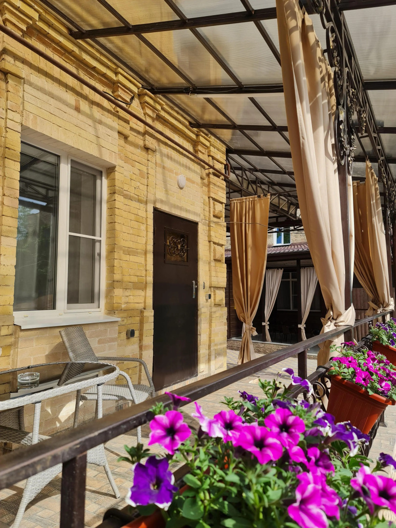 Апартаменты Центр Курорта 1