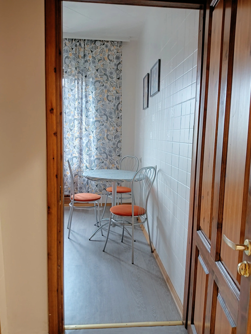 Квартира Ваш Рантье на Кольском 19 близ Долина Уюта