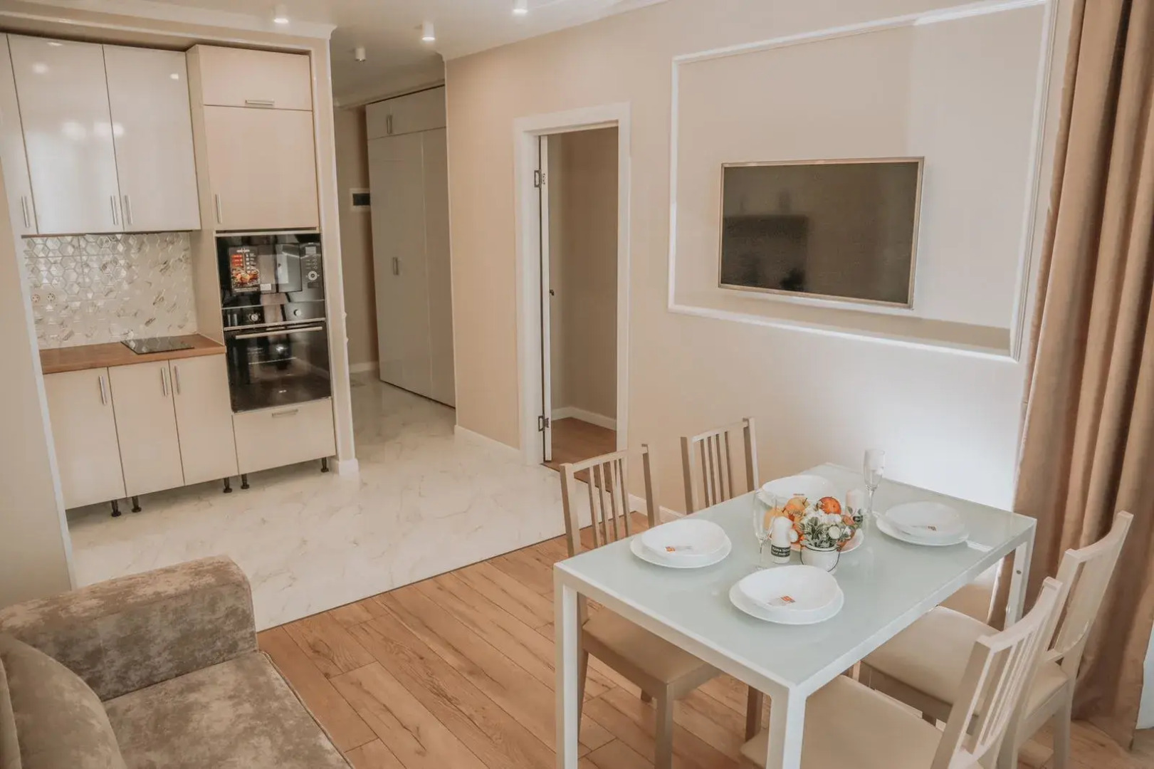 Апартаменты Савин Хаус