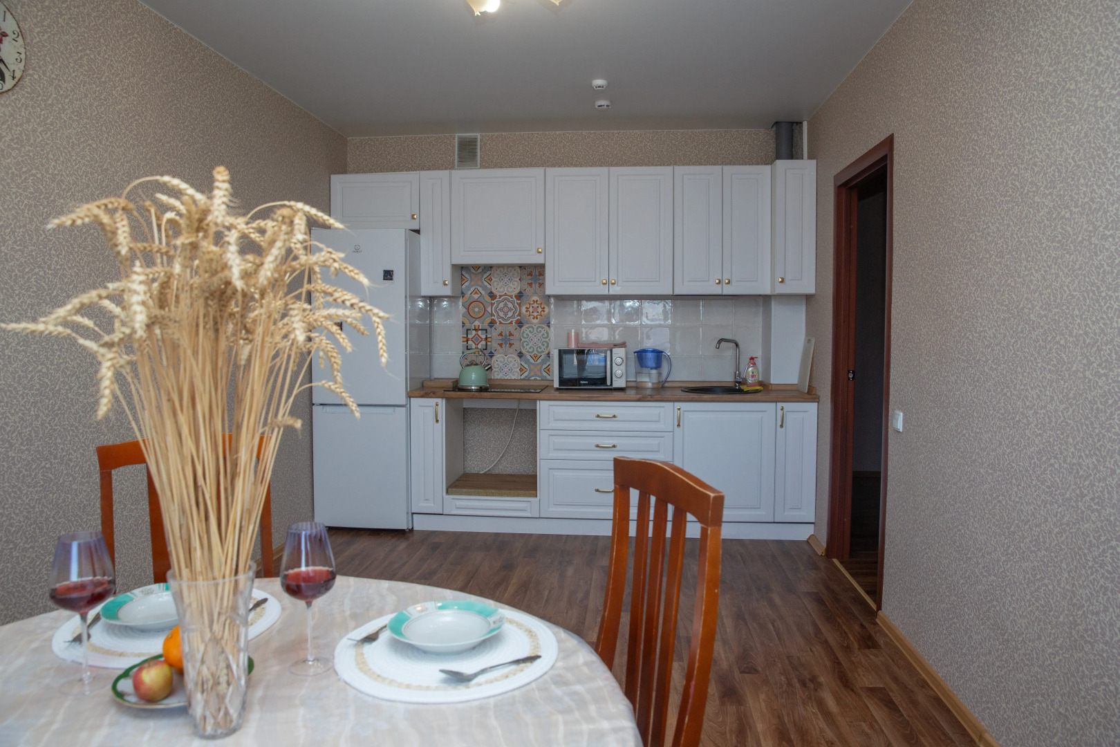 Апартаменты Дом