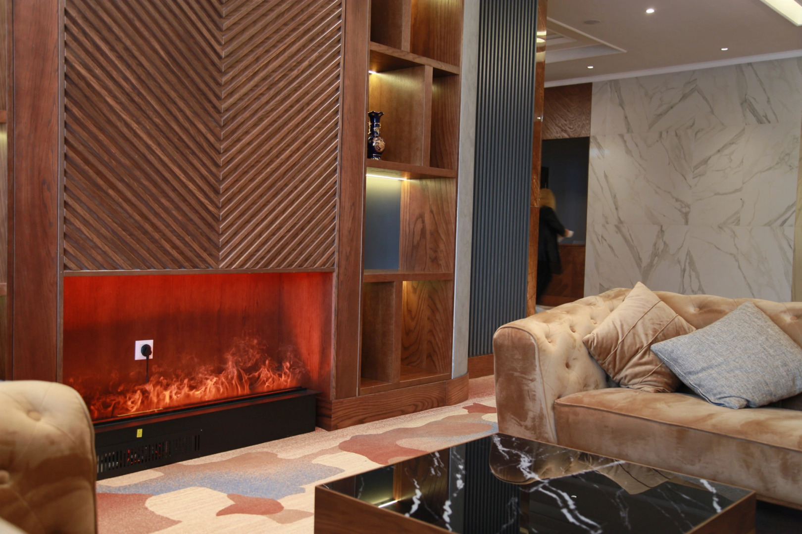 Отель Sofia International