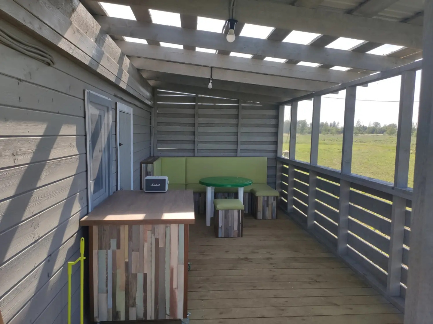 Бунгало Горка