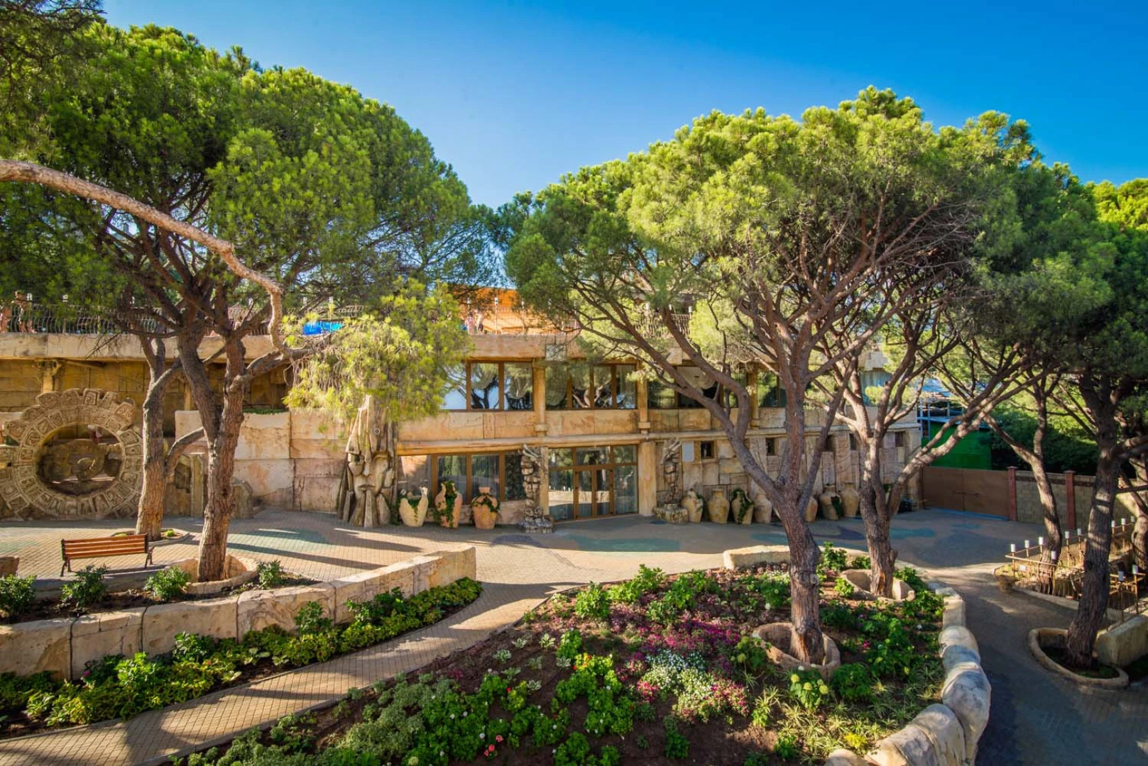 Гостиница Атлантида