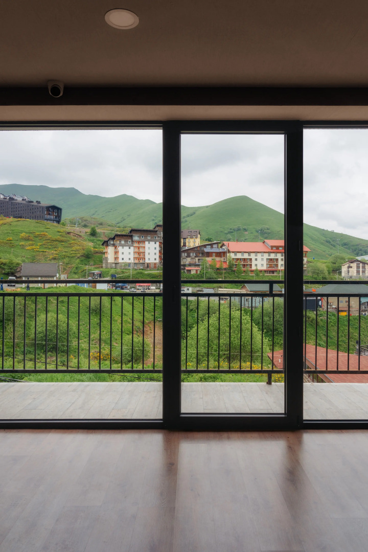 Отель Geography Hotel