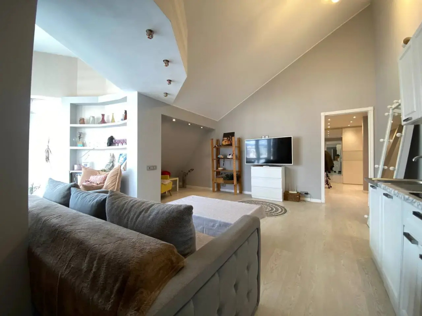 Квартира на проспекте Мира 267б