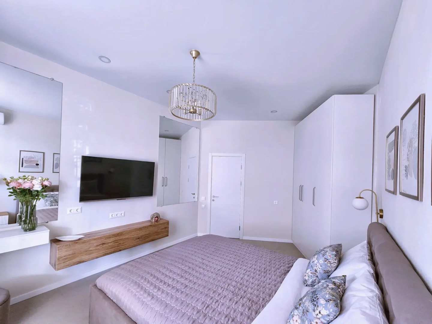 Апартаменты ЖК Каскад