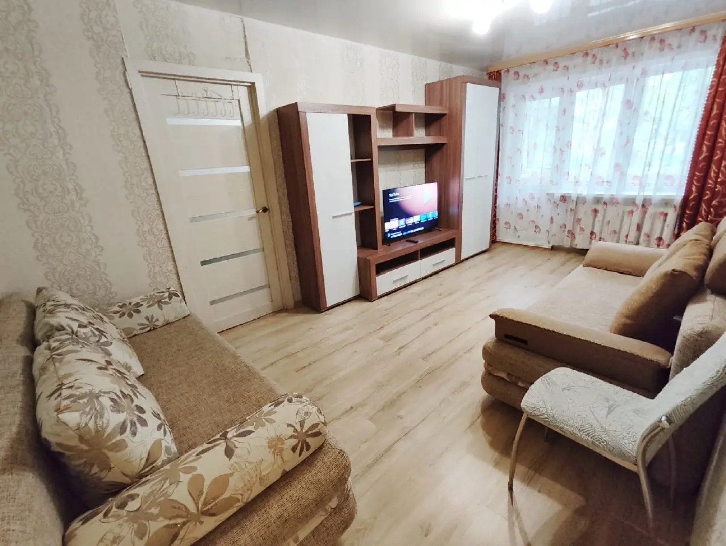 Апартаменты на Улице Воронина 31