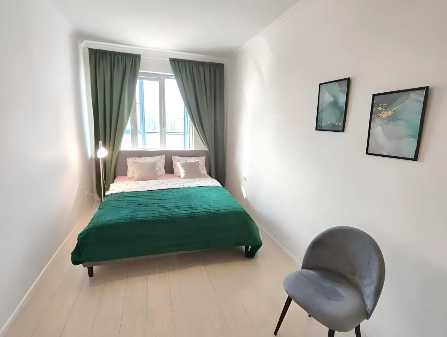 Квартира у Метро Козья Слобода