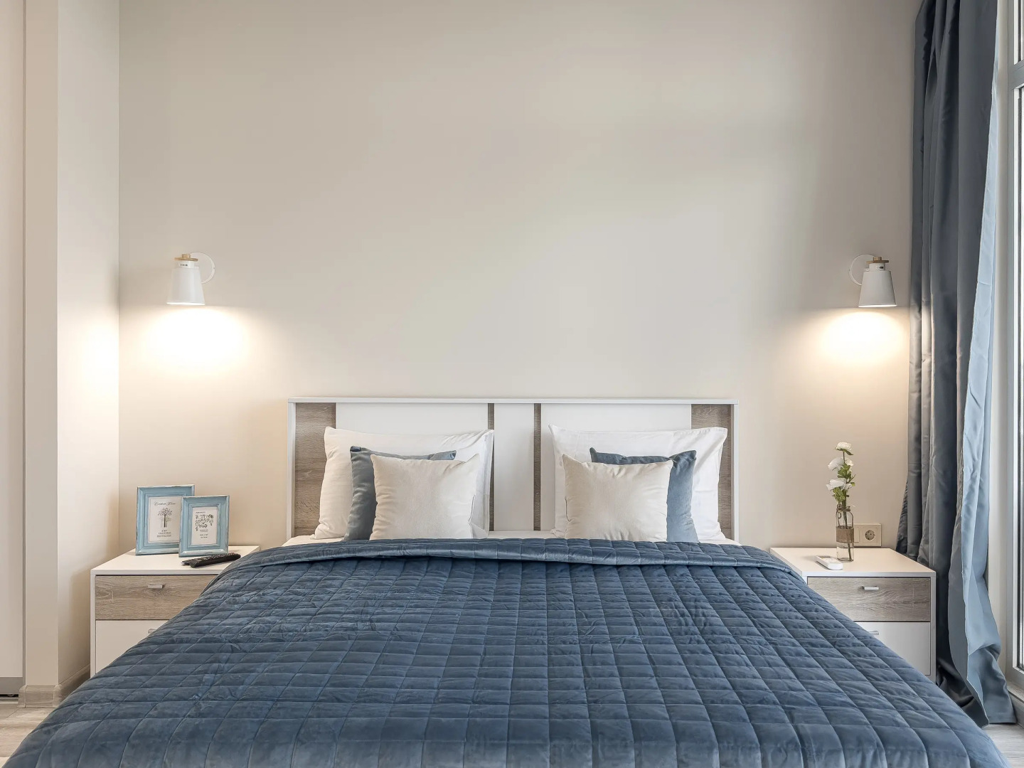 Апартаменты Центр ЖК Репников с изумительным видом