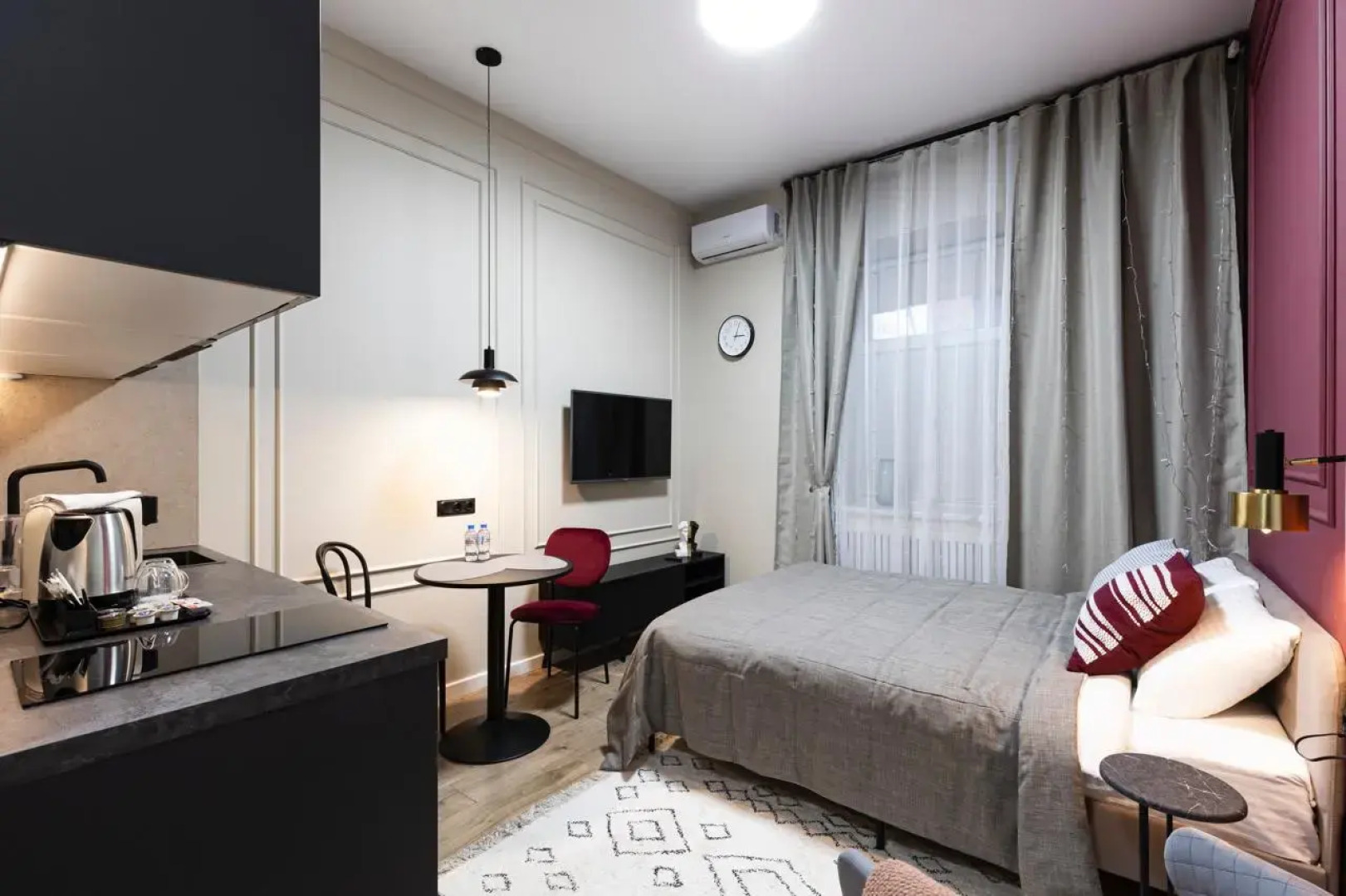 Апартаменты Mon Plaisir