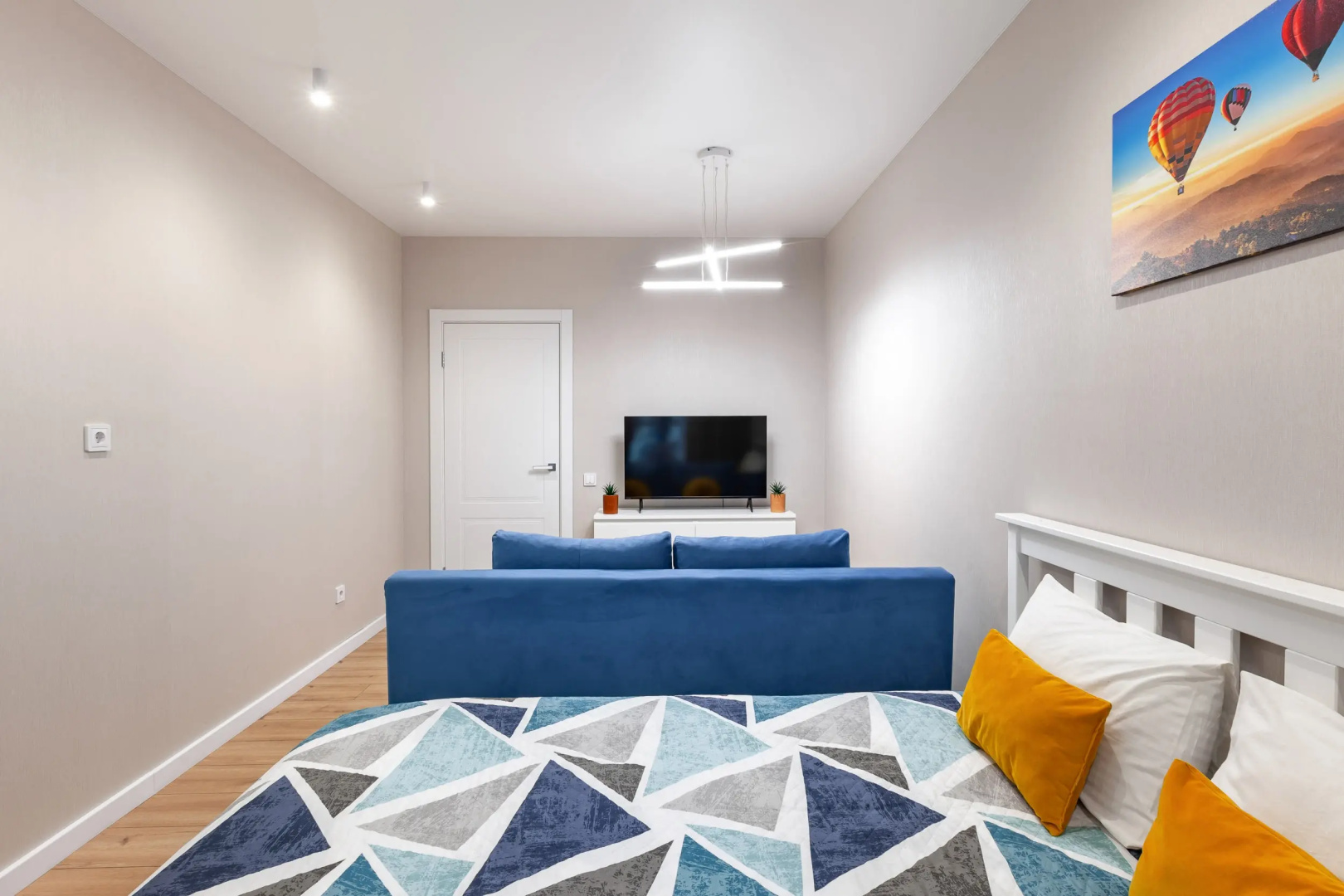 Квартира Ant Apart Панова парк