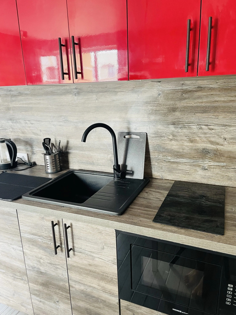 Апартаменты на Счастливом переулке