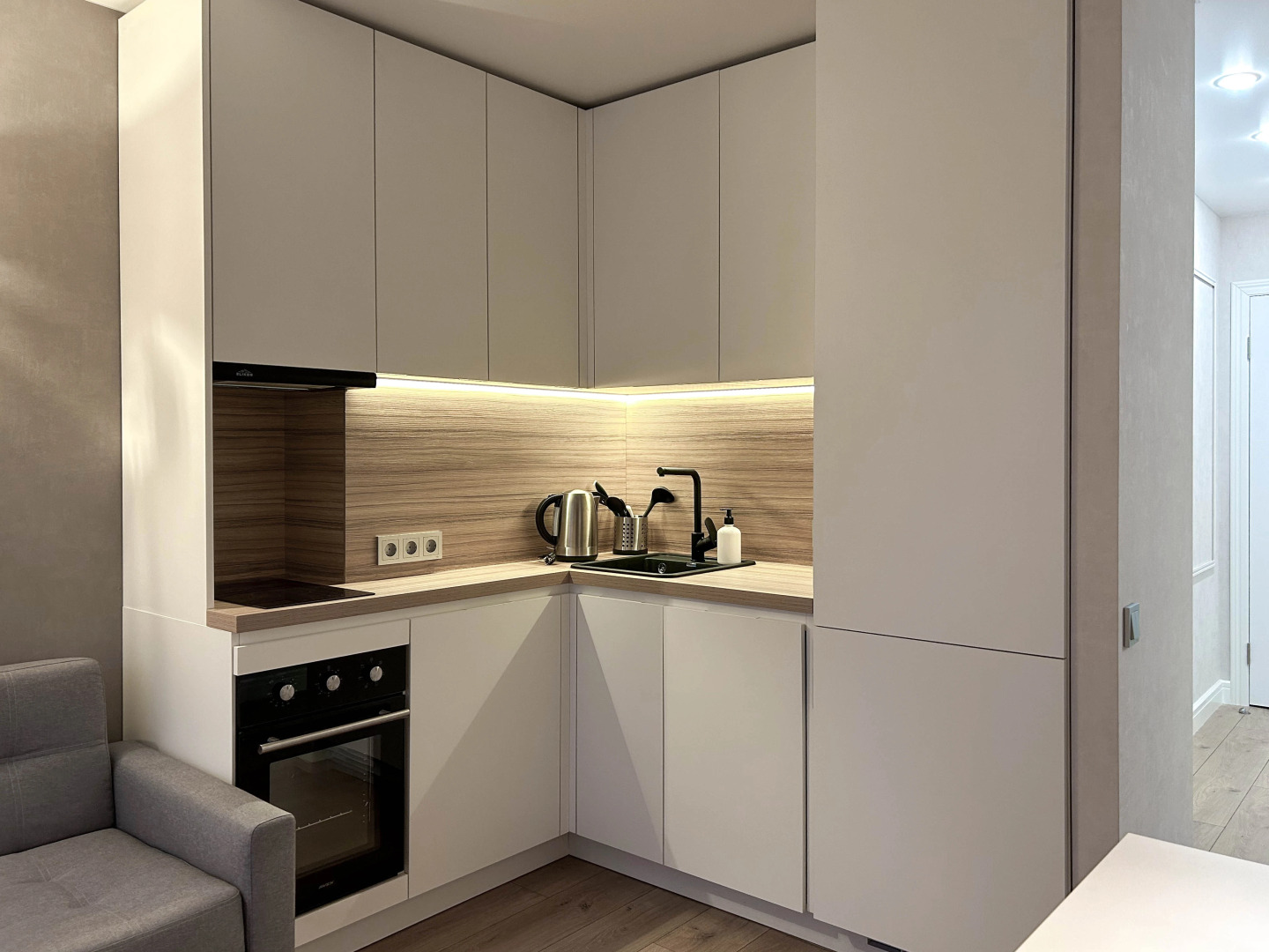 Квартира RoomyRoom у метро Беговая