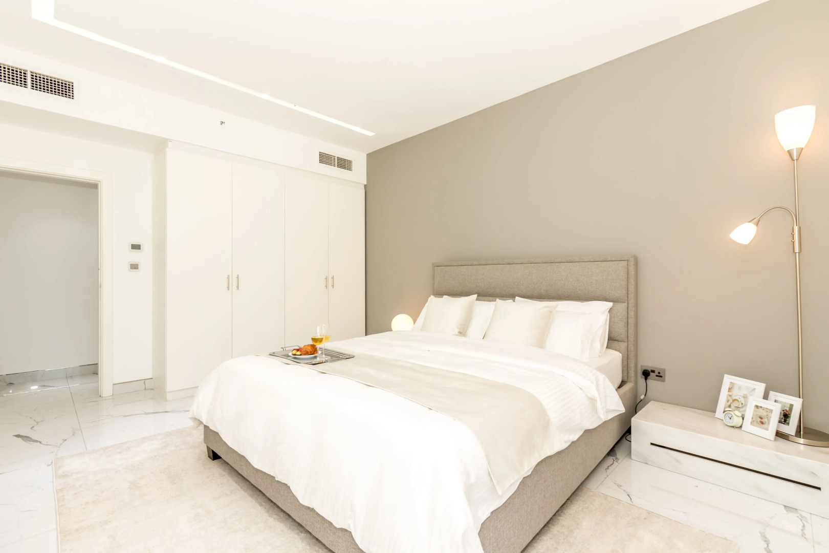 Апартаменты GMA Murjan 2BR Sea View High Floor