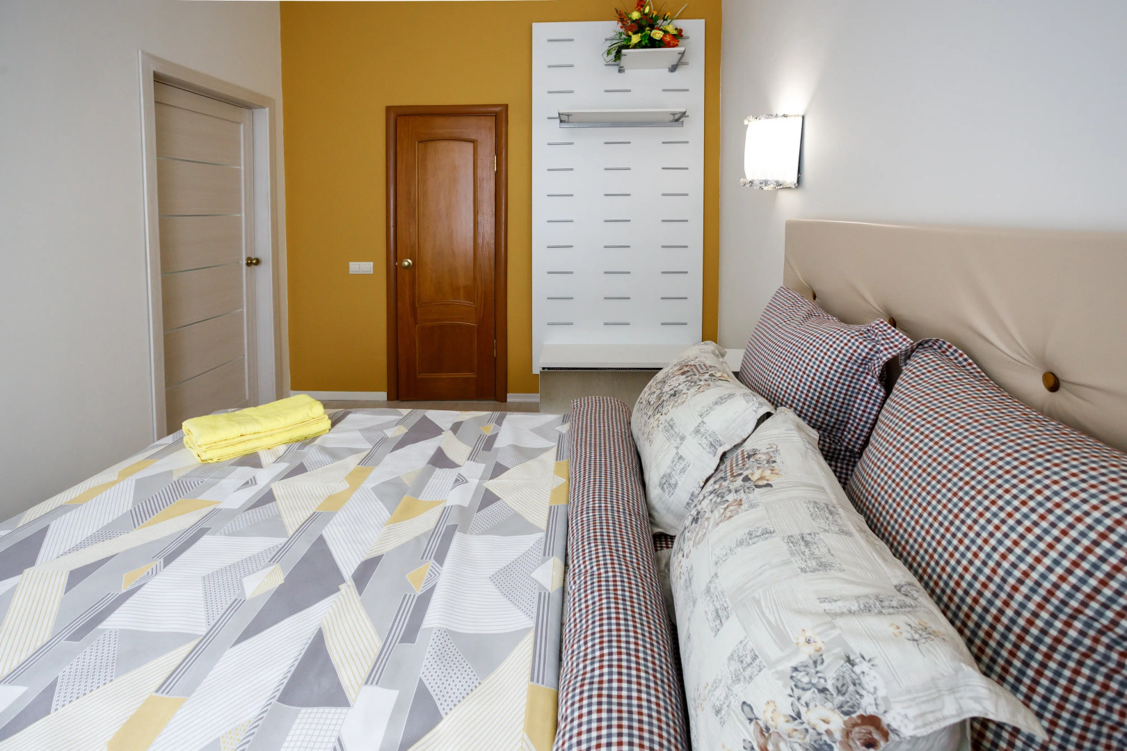 Апартаменты Яна Грунта 1-4/2